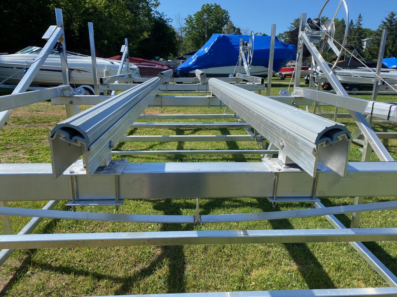 2021 Naylor Systems A36 CANTILEVER BOAT LIFT for sale in Gores Landing